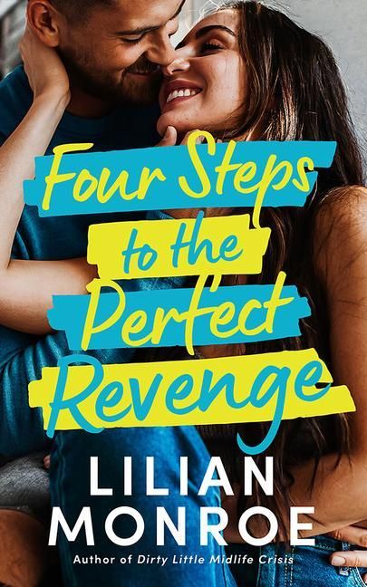 Produktbild: Four Steps to the Perfect Revenge