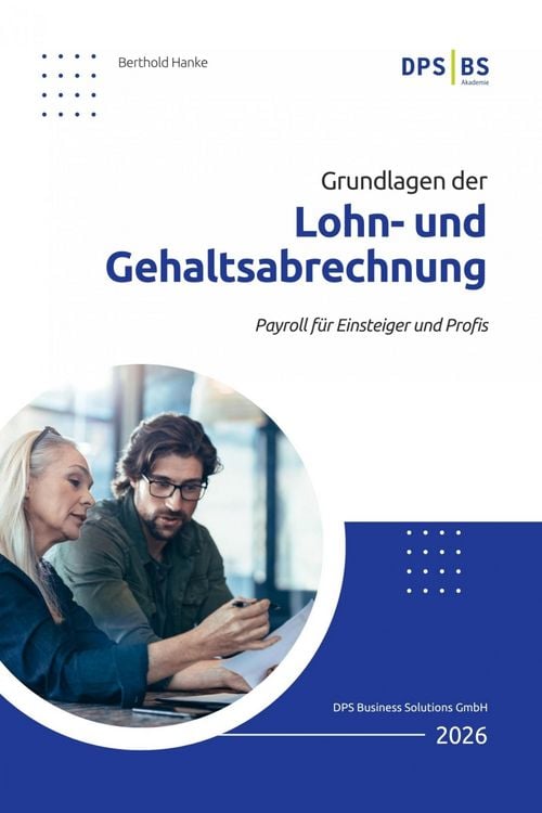 Produktbild: Grundlagen der Lohn- und Gehaltsabrechnung