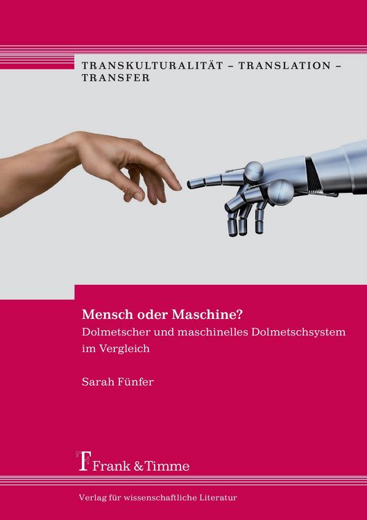 Produktbild: Mensch oder Maschine?