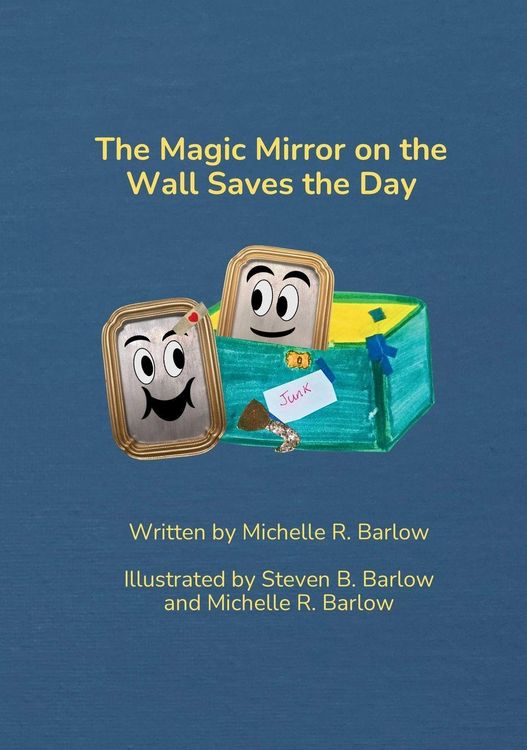 Produktbild: The Magic Mirror on the Wall Saves the Day