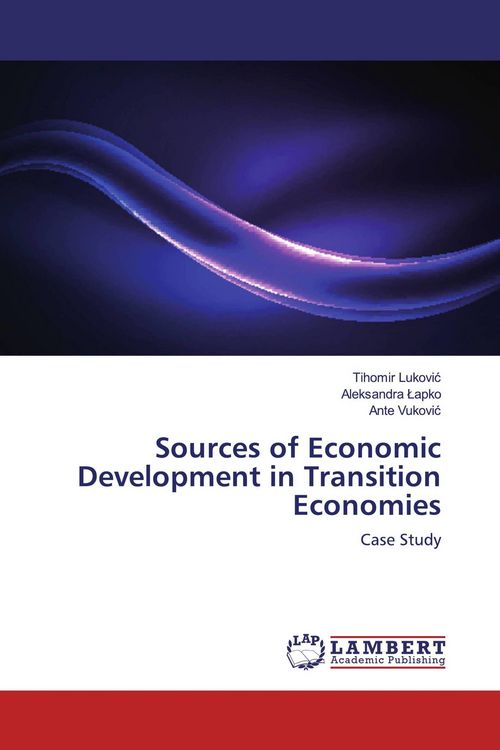 Produktbild: Sources of Economic Development in Transition Economies