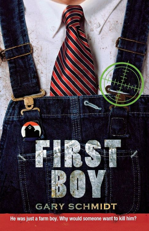 Produktbild: First Boy