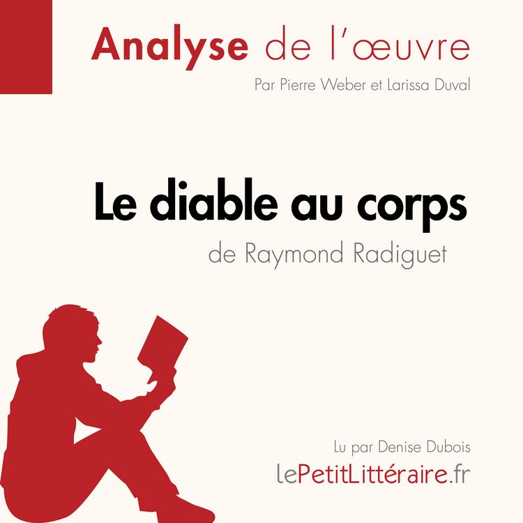 Produktbild: Le Diable au corps de Raymond Radiguet (Analyse de l'oeuvre)