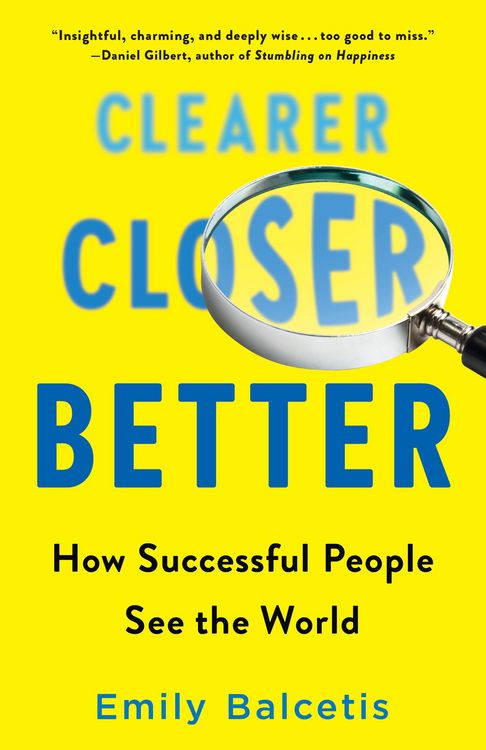 Produktbild: Clearer, Closer, Better