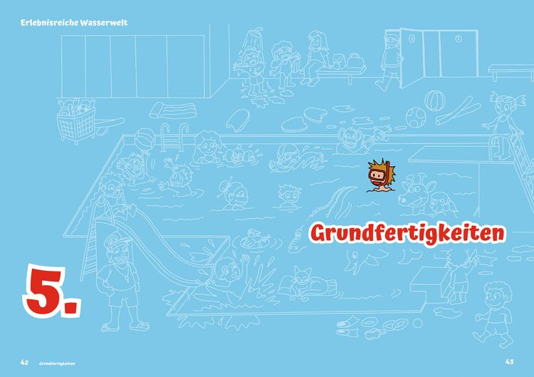 Produktbild: Erlebnisreiche Wasserwelt