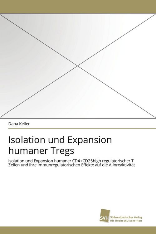 Produktbild: Isolation und Expansion humaner Tregs