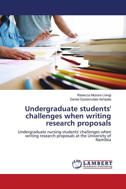 Produktbild: Undergraduate students' challenges when writing research proposals
