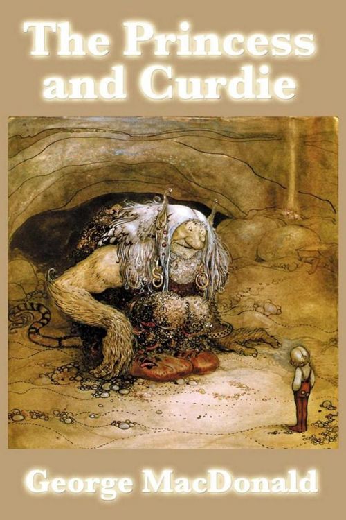 Produktbild: The Princess and Curdie