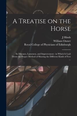 Produktbild: A Treatise on the Horse