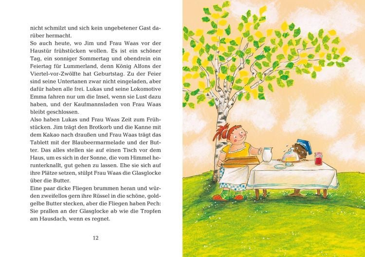 Produktbild: Jim Knopf: Jim Knopf findet's raus