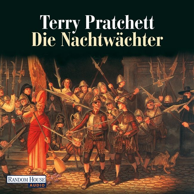 Produktbild: Die Nachtw&auml;chter