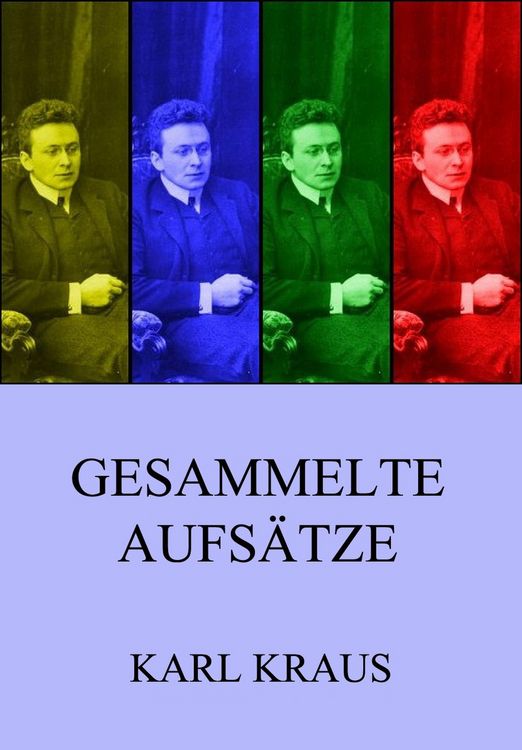 Produktbild: Gesammelte Aufs&auml;tze
