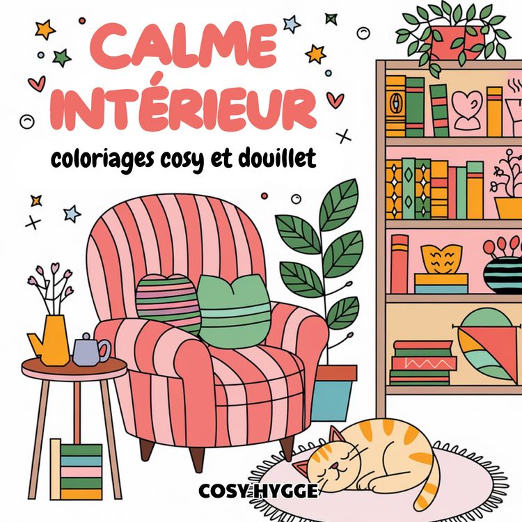 Produktbild: Calme Int&eacute;rieur