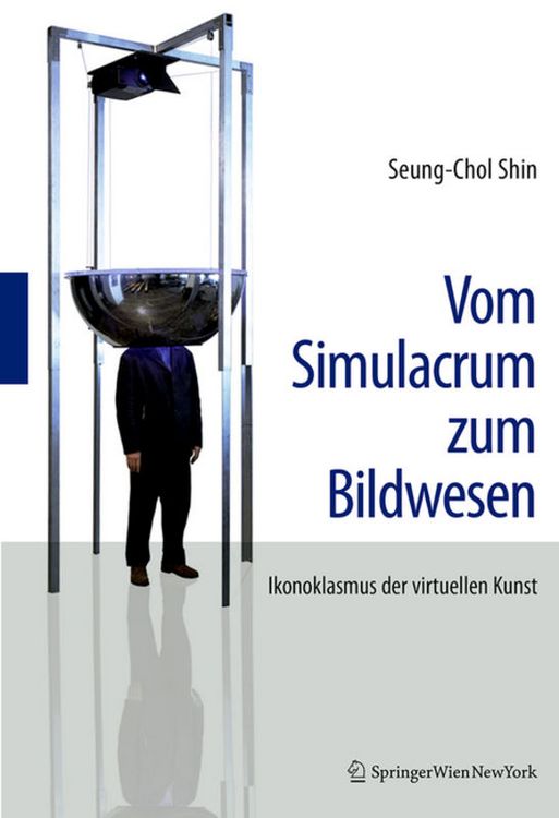 Produktbild: Vom Simulacrum zum Bildwesen