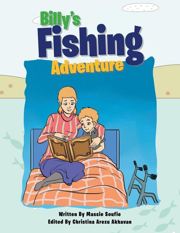 Produktbild: Billy's Fishing Adventure