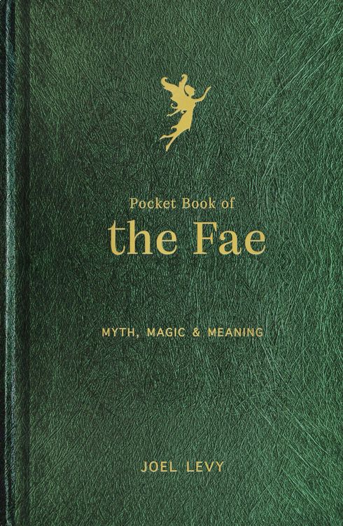 Produktbild: Pocket Book of the Fae