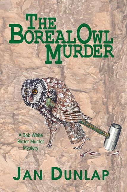 Produktbild: The Boreal Owl Murder