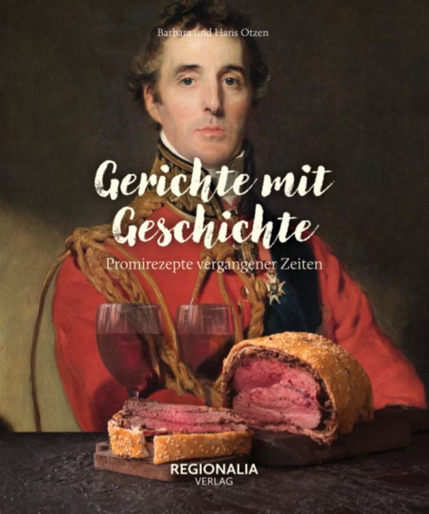 Produktbild: Gerichte mit Geschichte