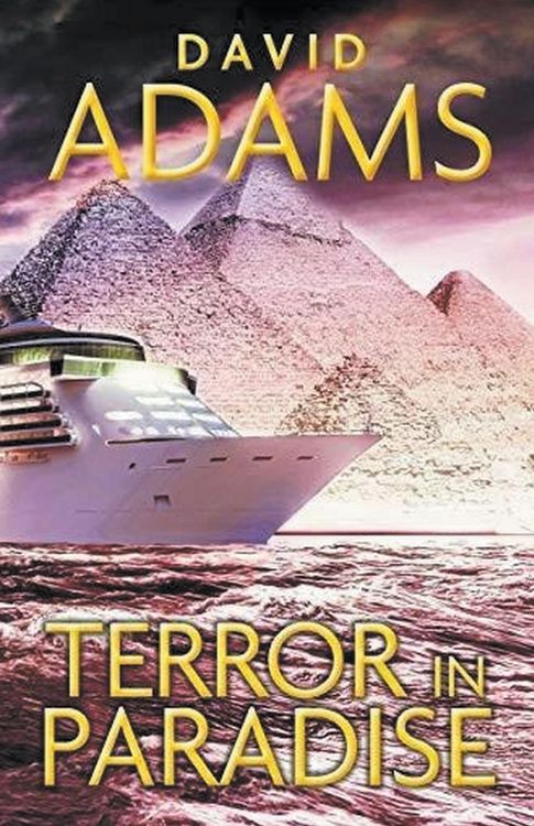 Produktbild: Terror in Paradise
