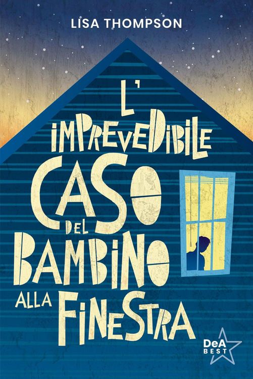 Produktbild: L' imprevedibile caso del bambino alla finestra