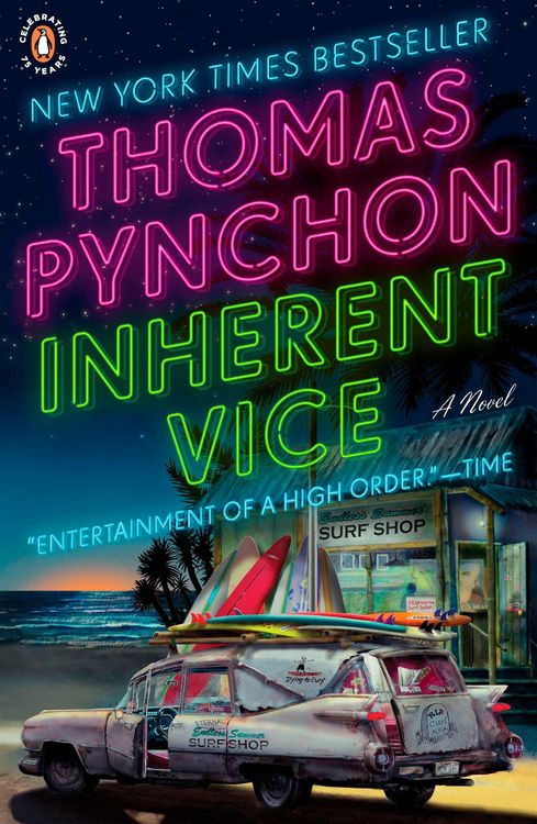 Produktbild: Inherent Vice