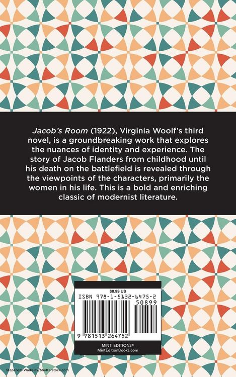 Produktbild: Jacob's Room