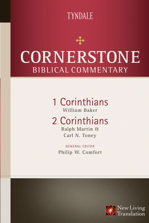 Produktbild: 1-2 Corinthians