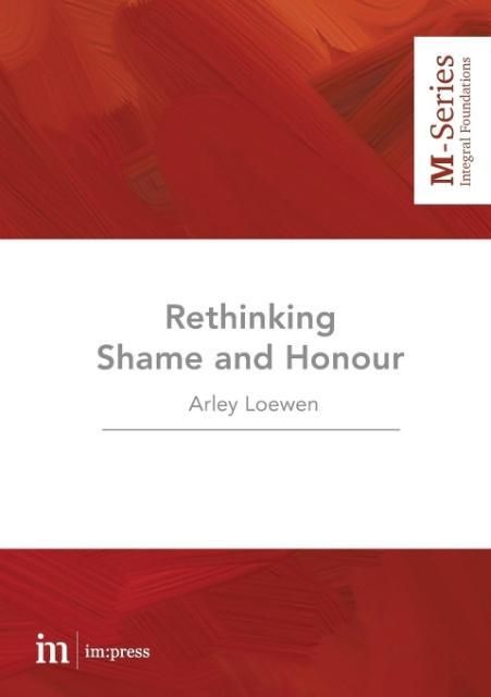 Produktbild: Rethinking Shame and Honour