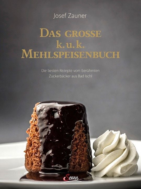 Produktbild: Das gro&szlig;e k. u. k. Mehlspeisenbuch