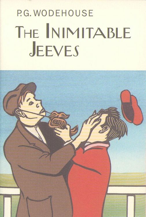 Produktbild: The Inimitable Jeeves