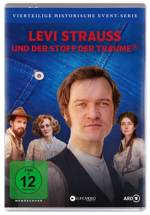 Produktbild: Levi Strauss und der Stoff der Tr&auml;ume