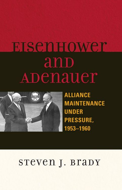 Produktbild: Eisenhower and Adenauer