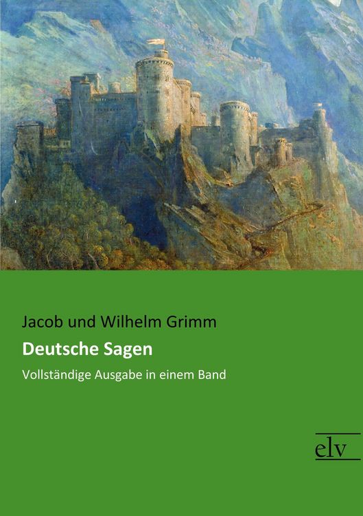 Produktbild: Deutsche Sagen