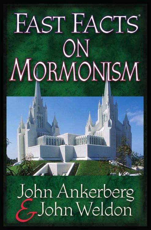 Produktbild: Fast Facts&reg; on Mormonism