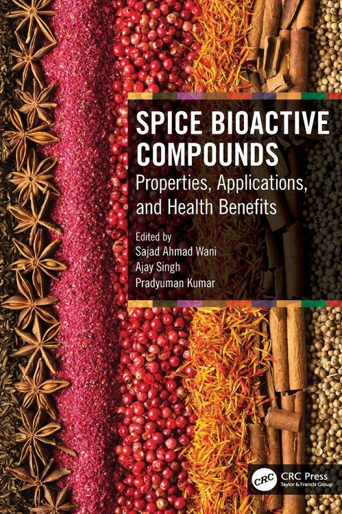 Produktbild: Spice Bioactive Compounds