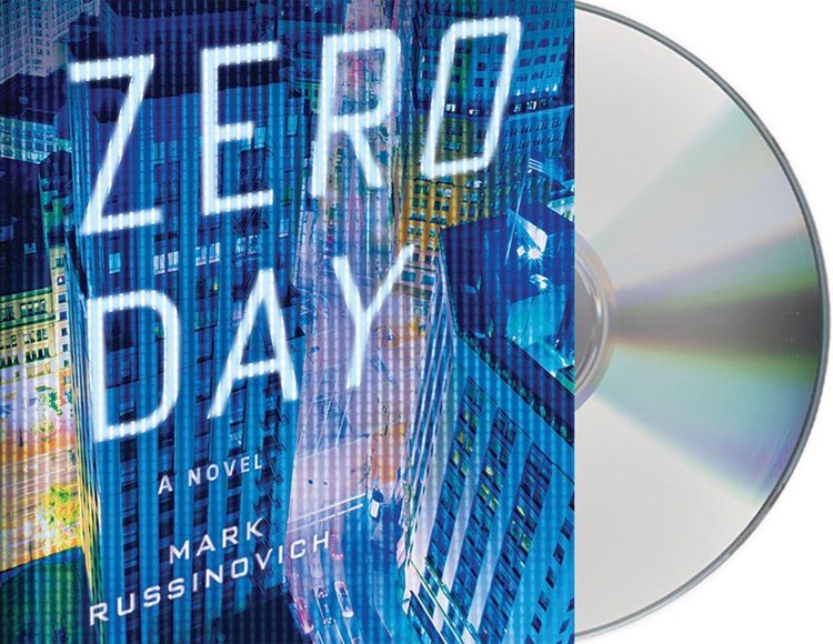 Produktbild: Zero Day: A Jeff Aiken Novel