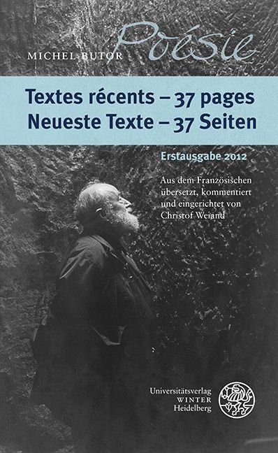 Produktbild: Textes r&eacute;cents &ndash; 37 pages/Neueste Texte &ndash; 37 Seiten