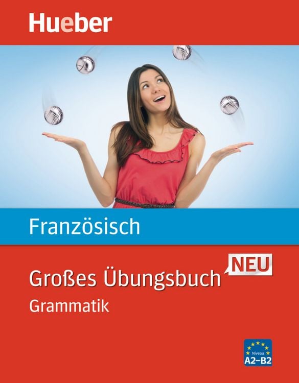 Produktbild: Gro&szlig;es &Uuml;bungsbuch Franz&ouml;sisch Neu