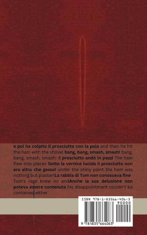 Produktbild: La Storia di due Topi Cattivi / The Tale of Two Bad Mice