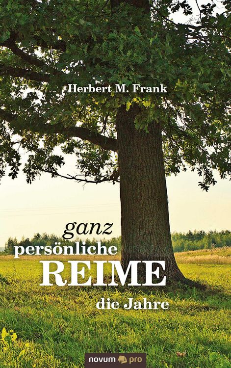 Produktbild: Ganz pers&ouml;nliche REIME