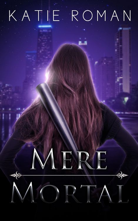 Produktbild: Mere Mortal (Tales from the Otherside, #1)