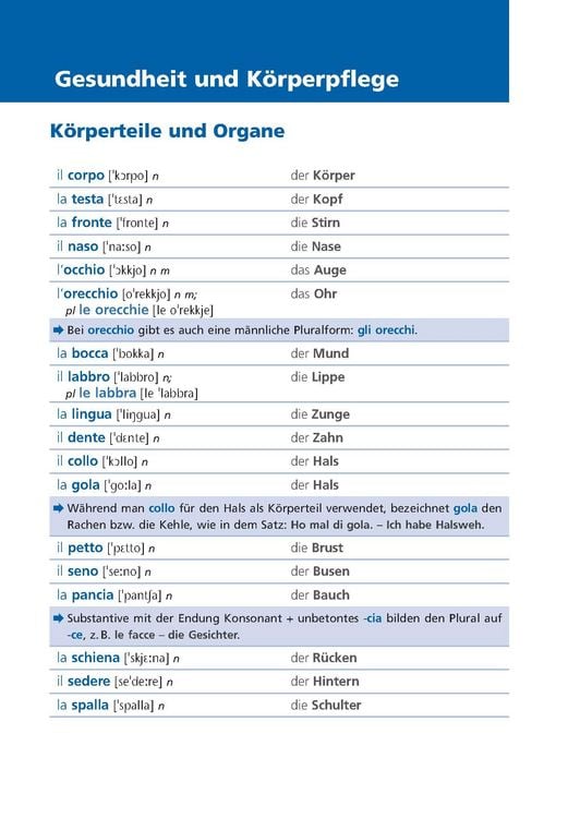 Produktbild: Langenscheidt Grundwortschatz Italienisch