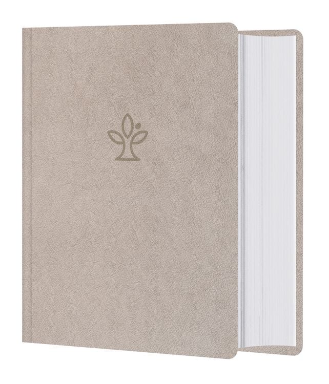 Produktbild: Die Bibel. Handschmeichler Ausgabe nude mit Schreibrand