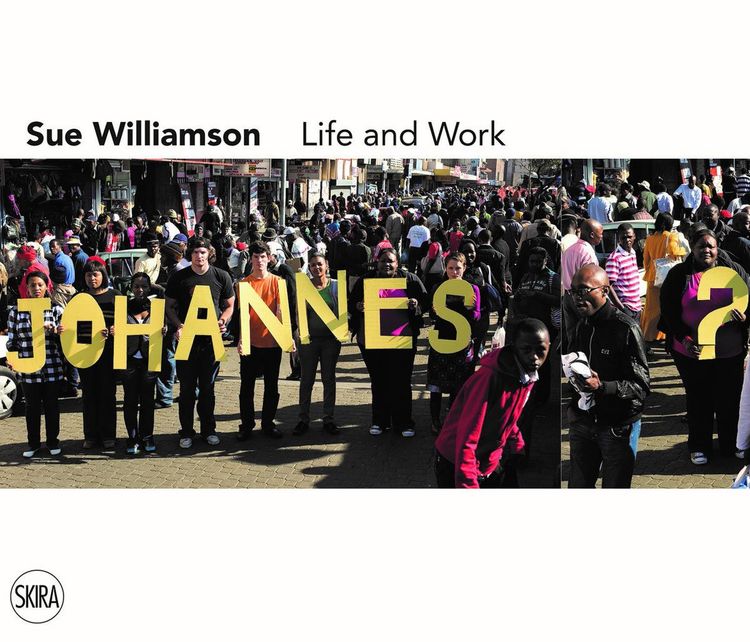 Produktbild: Sue Williamson