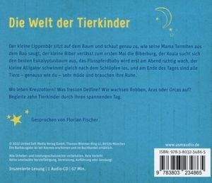 Produktbild: Neue Tierische Gute-Nacht-Geschichten