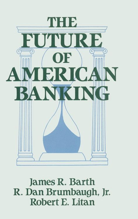Produktbild: The Future of American Banking
