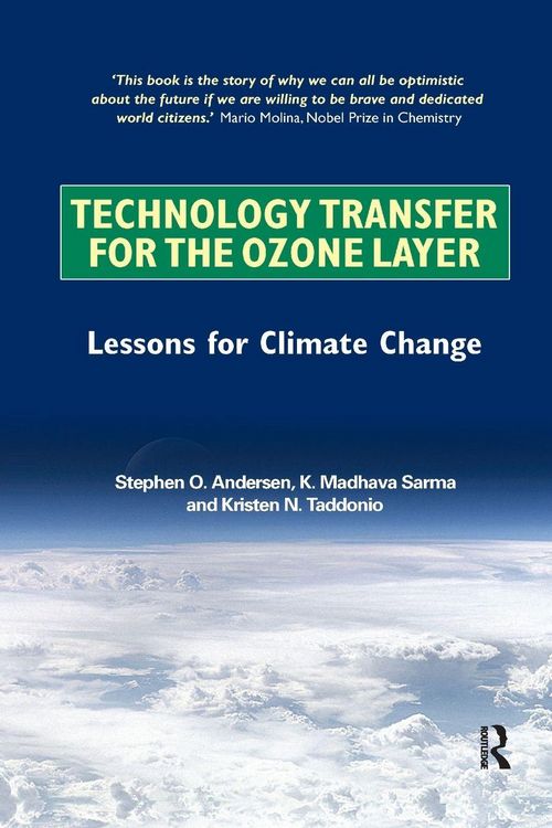 Produktbild: Technology Transfer for the Ozone Layer