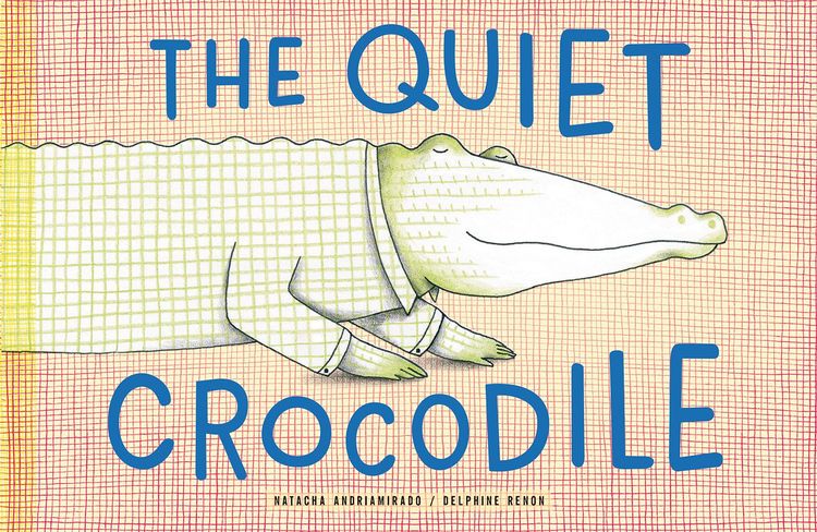 Produktbild: The Quiet Crocodile