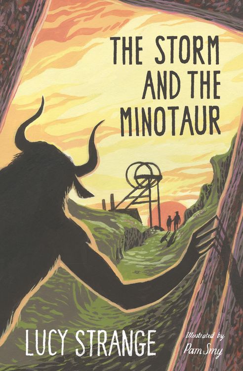 Produktbild: The Storm and the Minotaur