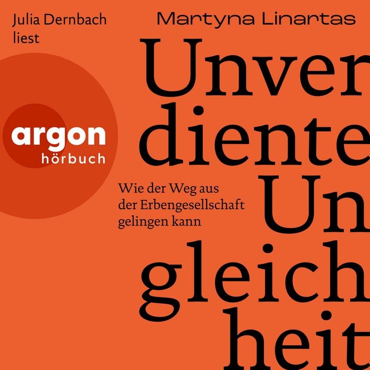 Produktbild: Unverdiente Ungleichheit